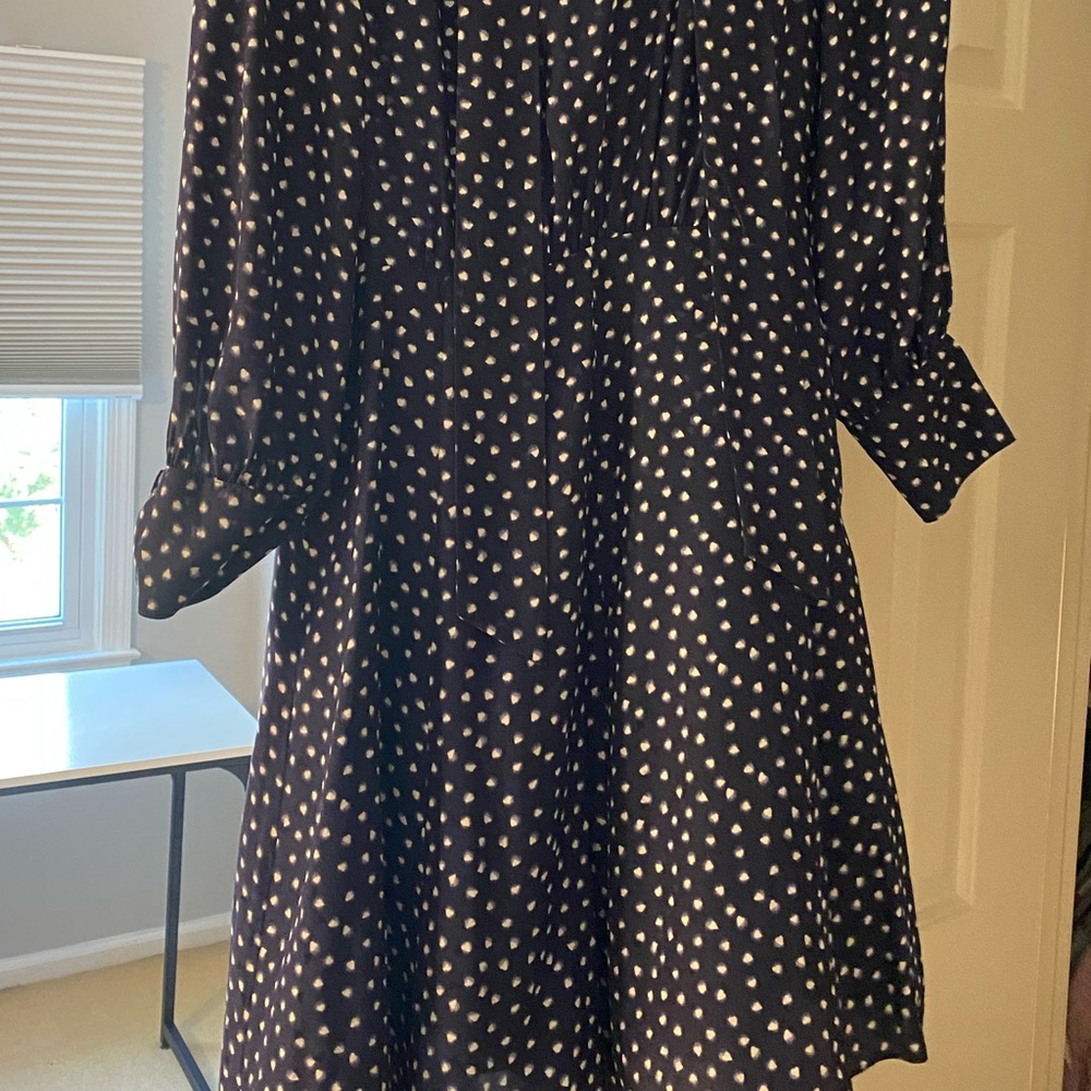 6 designer women's size 4/small dresses in good condition!